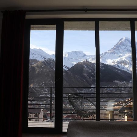 Rooftop Kazbegi المظهر الخارجي الصورة