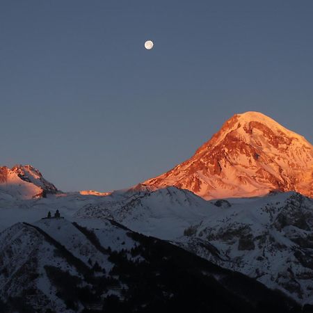 Rooftop Kazbegi المظهر الخارجي الصورة