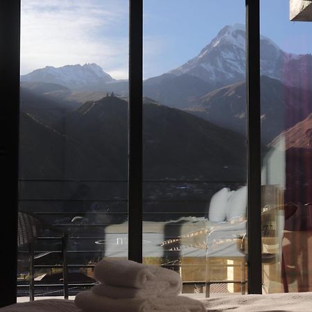 Rooftop Kazbegi المظهر الخارجي الصورة