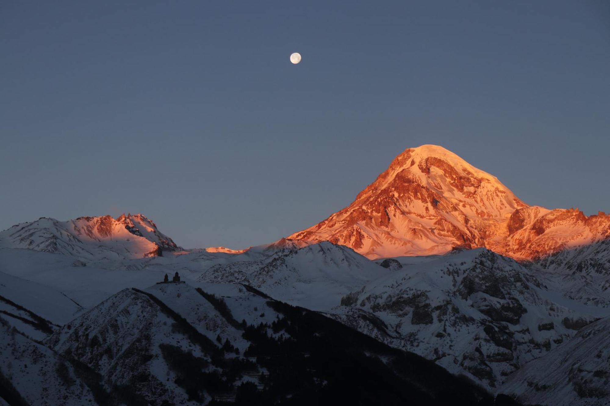 Rooftop Kazbegi المظهر الخارجي الصورة