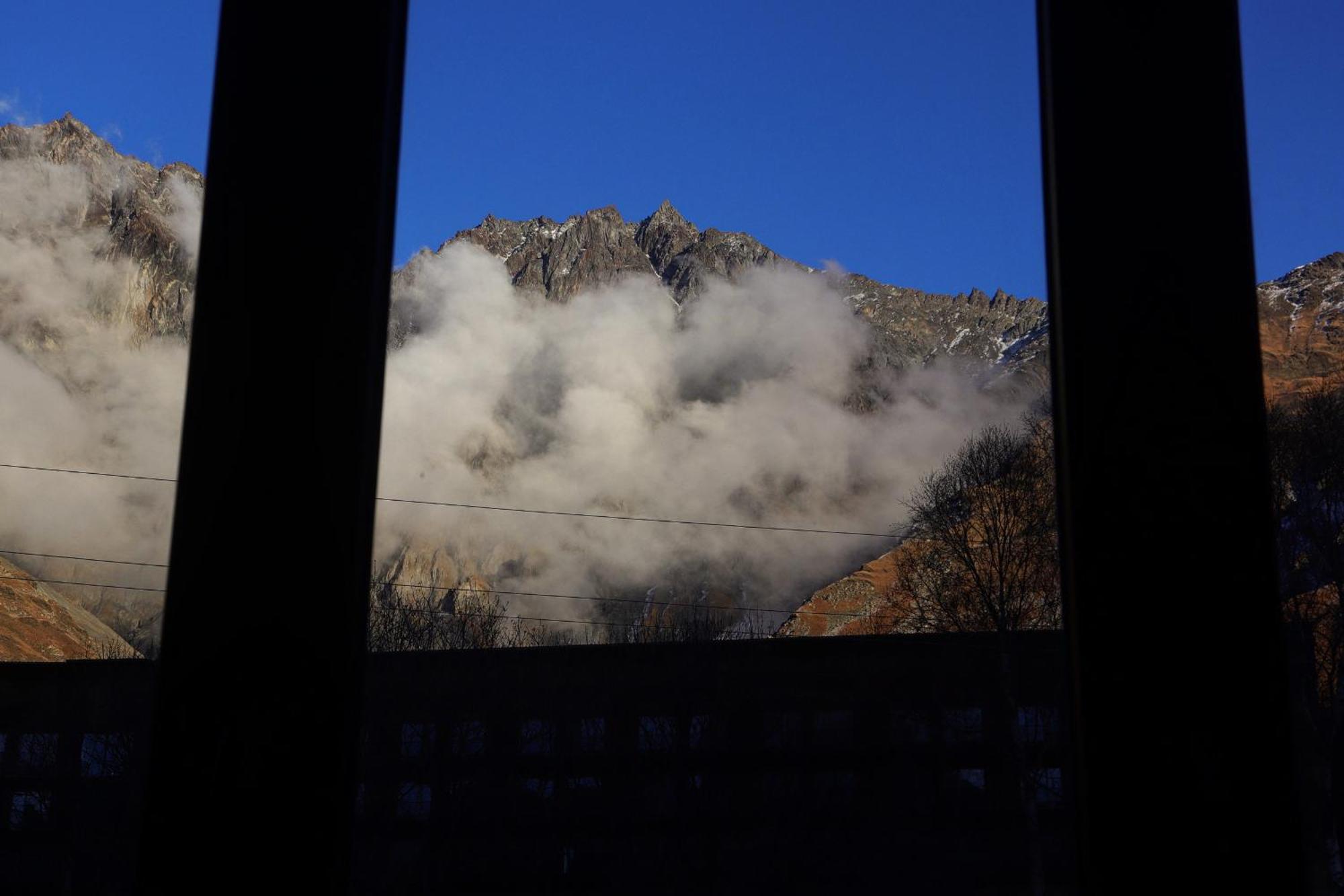 Rooftop Kazbegi المظهر الخارجي الصورة