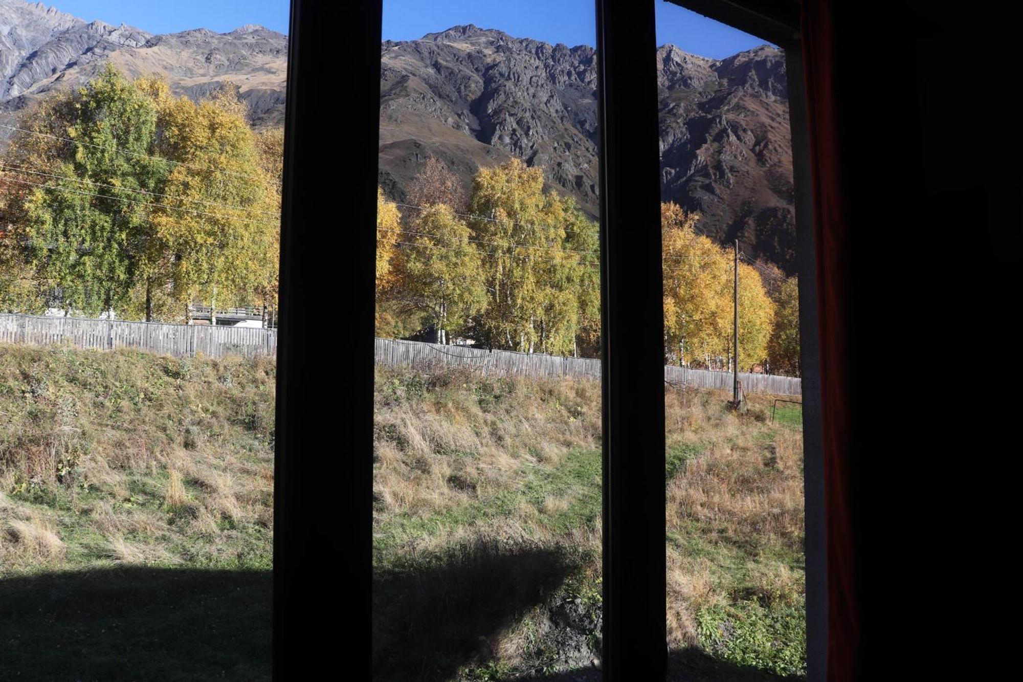 Rooftop Kazbegi المظهر الخارجي الصورة